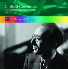 Decca Recordings vol.4 1944-19 - Clifford Curzon