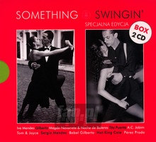 Something Swinging Latino Box - Something Swinging   