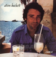 Cured - Steve Hackett