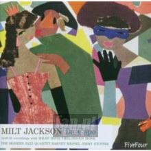 Da Capo - Milt Jackson Da Capo - Milt Jackson