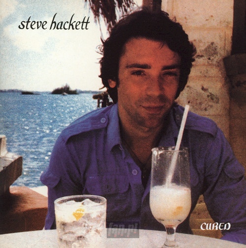 Cured - Steve Hackett