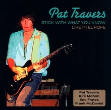 Live - Pat Travers