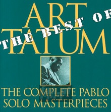 The Best Of The Complete Pablo Solo Masterpieces - Art Tatum