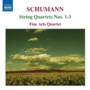 String Quartets No.1&3 - R. Schumann