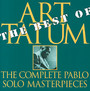 The Best Of The Complete Pablo Solo Masterpieces - Art Tatum