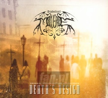 Death's Design - Diabolical Masquerade - powiększ Death's Design - Diabolical Masquerade