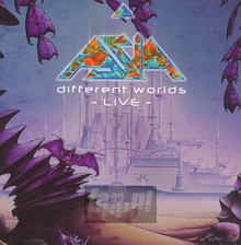 Different Worlds - Asia
