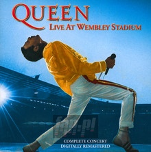 Live At Wembley Stadium - Queen