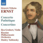 Concerto Pathetique - H.W. Ernst