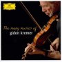 Many Musics Of Gidon Kremer - Gidon Kremer