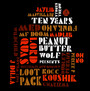 10 Years Of Stones Throw - Peanut Butter Wolf Presents-Va