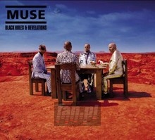 Black Holes & Revelations - Muse