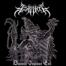 Diabolic Impious Evil - Azarath