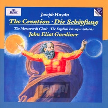 Haydn: Die Schoepfung - John Eliot Gardiner 