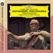 Vivaldi,Tartini,Boccherini - Mstislav Rostropovich Vivaldi,Tartini,Boccherini - Mstislav Rostropovich