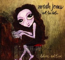 Not Too Late - Norah Jones