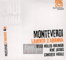 Lamento D'arianna - C. Monteverdi