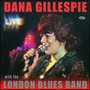 Live With The London Blue - Dana Gillespie