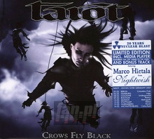 Crows Fly Black - Tarot   