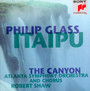 Itaipu, The Canyon - Philip Glass / Shaw