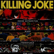 Inside Extremities, Mixes - Killing Joke