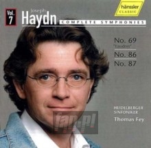Complete Symphonies No.69 - J. Haydn Complete Symphonies No.69 - J. Haydn