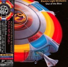 Out Of The Blue - Electric Light Orchestra   