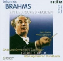 Ein Deutsches Requiem - J. Brahms