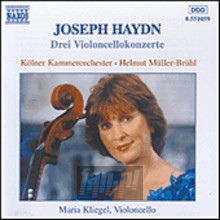 Drei Violoncellokonzert - J. Haydn