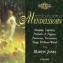 Complete Piano Works - F Mendelssohn Bartholdy .