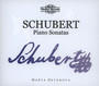 Complete Piano Sonatas - F. Schubert