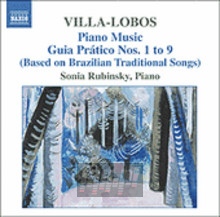 Piano Music-Guia Pratico - Villa-Lobos, H.