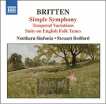 Simple Symphony/Suite On - Benjamin Britten