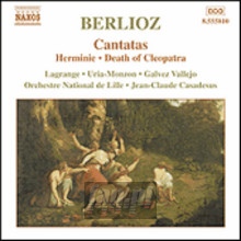 Berlioz: Kantaten - H. Berlioz Berlioz: Kantaten - H. Berlioz