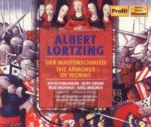 Der Waffenschmied - A. Lortzing Der Waffenschmied - A. Lortzing