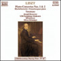 Klavierkonzerte 1 - F. Liszt