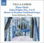 Piano Music-Guia Pratico - Villa-Lobos, H.