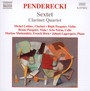Sextett/Klarinettenquarte - Krzysztof Penderecki