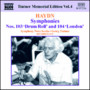 Symphonien NR. 103+104 - J. Haydn