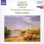 Seixas: Harpishord Sonatas 1 - Debora Halasz