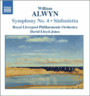 Symphony No.4 - Sinfoniet - W. Alwyn