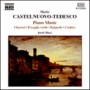 Klaviermusik - Castelnuovo-Tedesco, M.