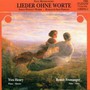Lieder Ohne Worte - F Mendelssohn Bartholdy .