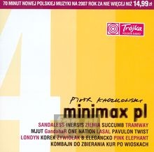 Minimax.PL vol.4 - Piotr Kaczkowski   [V/A]