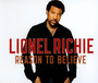 Reason To Believe - Lionel Richie