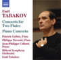 Piano Concerto - Tabakov