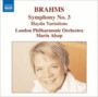 Symphony No.3 - J. Brahms
