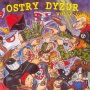 Ostry Dyur 2% - Ostry Dyur-R/W