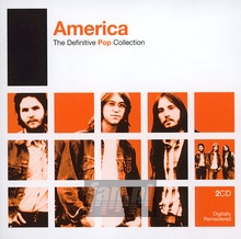 Definitive Pop: America - America