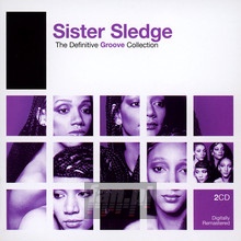 Definitive Groove: Sister Sled - Sister Sledge